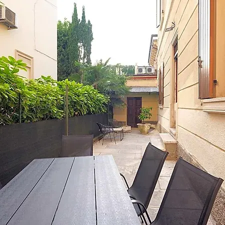 Dimora Giardino Di Giulietta 호텔