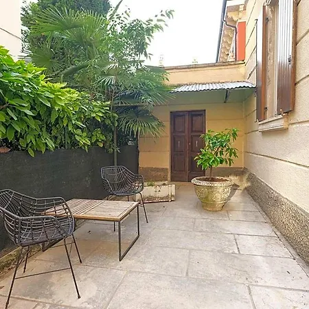 Dimora Giardino Di Giulietta Hotell *